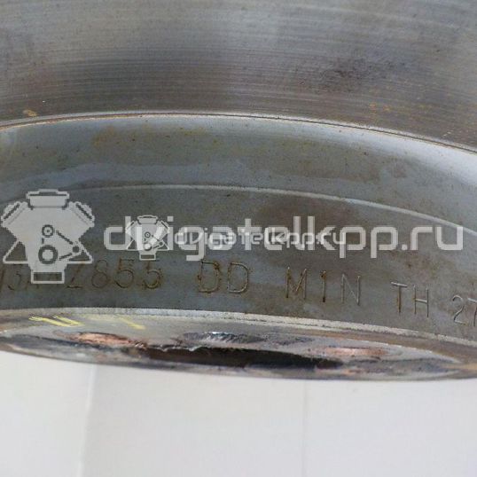 Фото Диск тормозной передний вентилируемый  LR038934 для Land Rover Range Rover / Discovery
