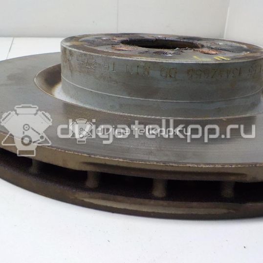 Фото Диск тормозной передний вентилируемый  LR038934 для Land Rover Range Rover / Discovery