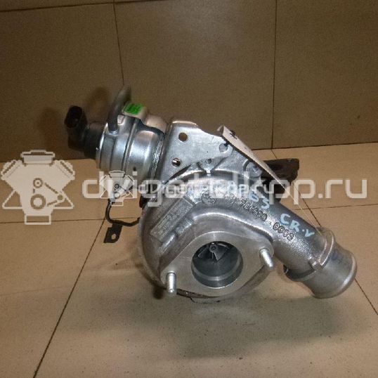 Фото Турбокомпрессор (турбина) для двигателя N22B3 для Honda Cr-V 150-155 л.с 16V 2.2 л Дизельное топливо 18900RFWG01