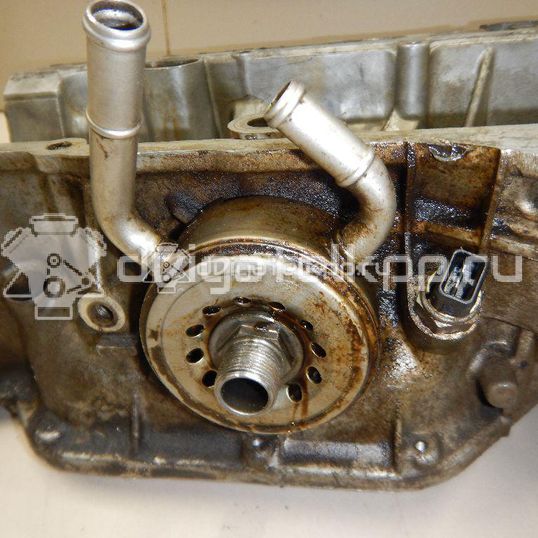 Фото Поддон масляный двигателя для двигателя MR20DE для Venucia / Suzuki / Samsung / Nissan / Nissan (Dongfeng) 144 л.с 16V 2.0 л бензин 11110CK80A