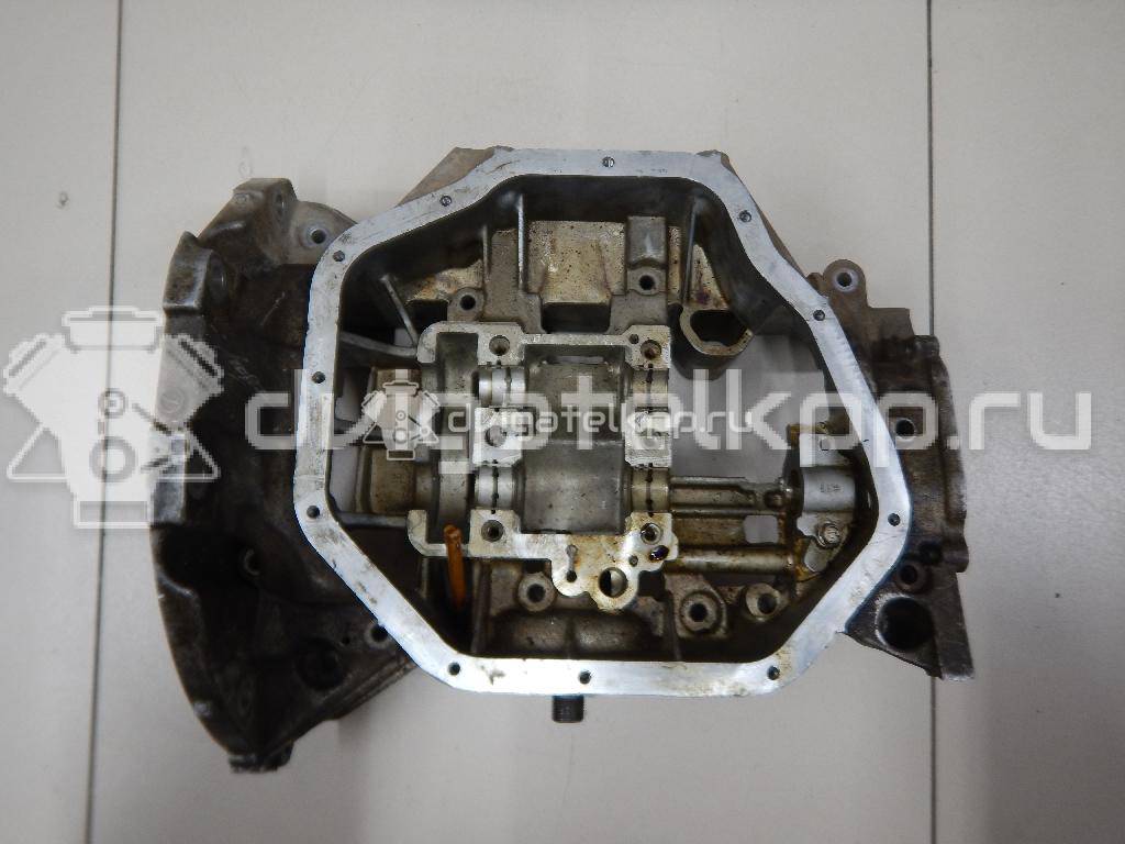 Фото Поддон масляный двигателя для двигателя MR20DE для Venucia / Suzuki / Samsung / Nissan / Nissan (Dongfeng) 144 л.с 16V 2.0 л бензин 11110CK80A {forloop.counter}}