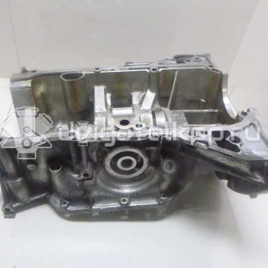 Фото Поддон масляный двигателя для двигателя MR20DE для Samsung / Suzuki / Nissan / Nissan (Dongfeng) 136-143 л.с 16V 2.0 л Бензин/газ 11110CK80A