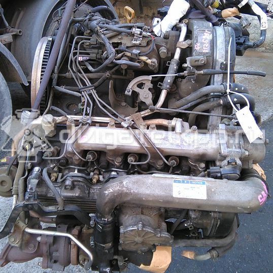 Фото Контрактный (б/у) двигатель 3C-TE для Toyota Gaia M1 / Sprinter / Avensis / Picnic Xm1 / Deliboy Kxc1 , Cxc1 90-105 л.с 8V 2.2 л Дизельное топливо
