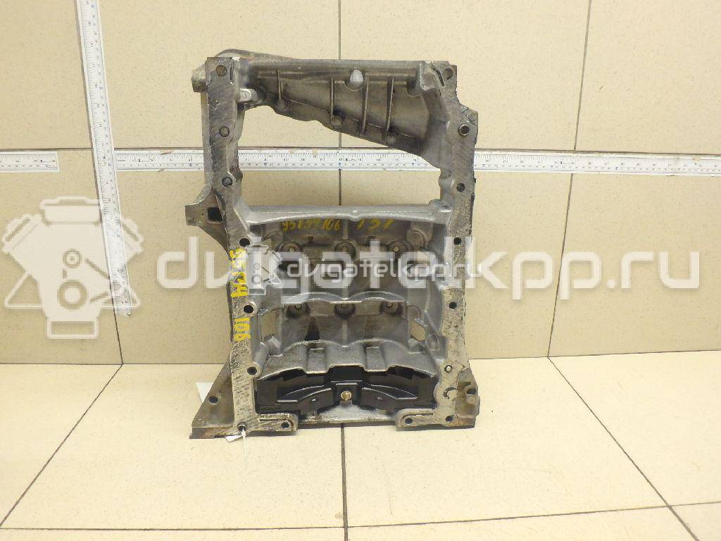Фото Поддон масляный двигателя для двигателя M9R для Nissan Qashqai / X-Trail 150-177 л.с 16V 2.0 л Дизельное топливо 1111000Q0F {forloop.counter}}