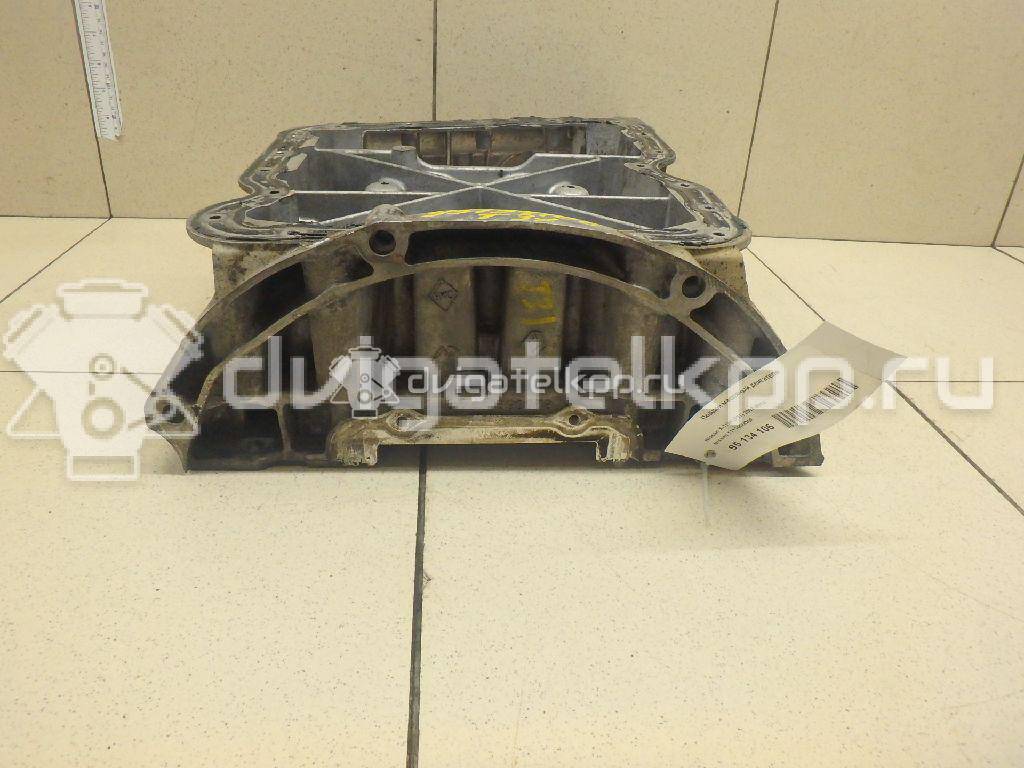 Фото Поддон масляный двигателя для двигателя M9R для Nissan Qashqai / X-Trail 150-177 л.с 16V 2.0 л Дизельное топливо 1111000Q0F {forloop.counter}}