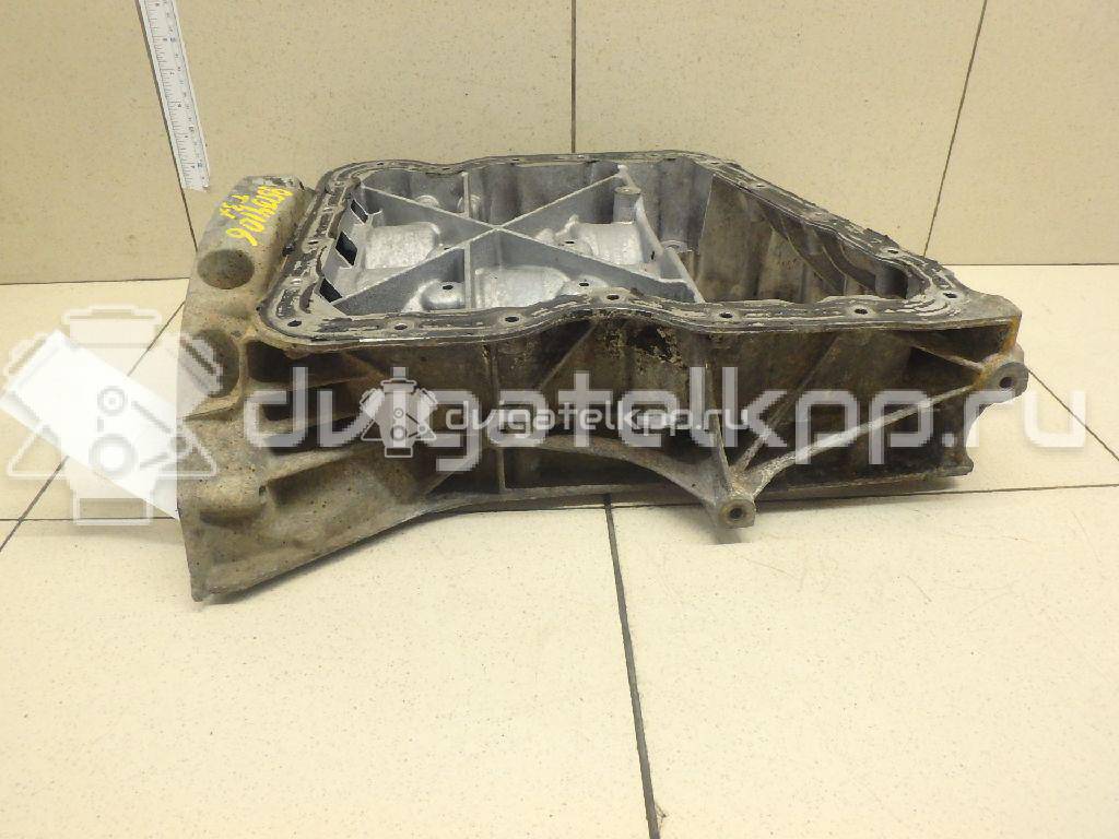 Фото Поддон масляный двигателя для двигателя M9R для Nissan Qashqai / X-Trail 150-177 л.с 16V 2.0 л Дизельное топливо 1111000Q0F {forloop.counter}}