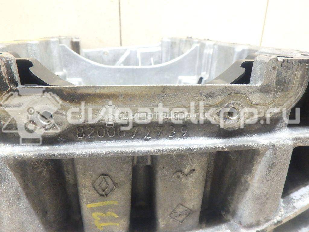 Фото Поддон масляный двигателя для двигателя M9R для Nissan Qashqai / X-Trail 150-177 л.с 16V 2.0 л Дизельное топливо 1111000Q0F {forloop.counter}}