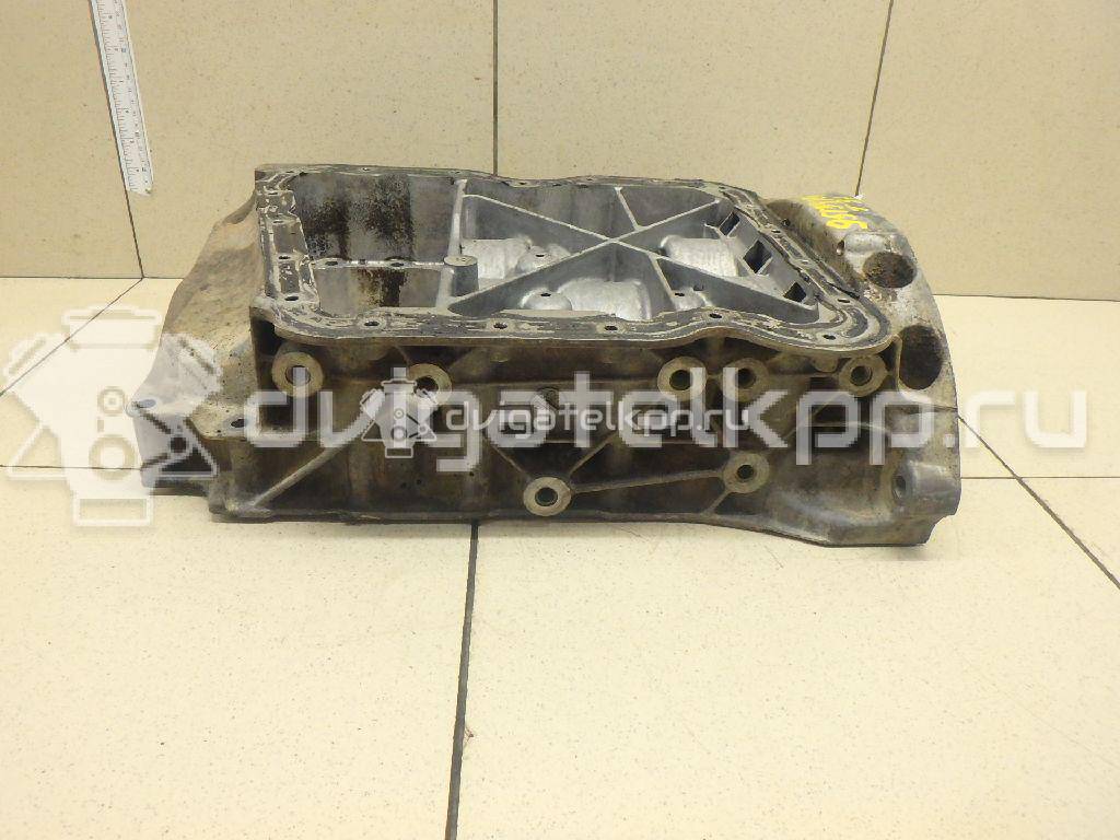Фото Поддон масляный двигателя для двигателя M9R для Nissan Qashqai / X-Trail 150-177 л.с 16V 2.0 л Дизельное топливо 1111000Q0F {forloop.counter}}