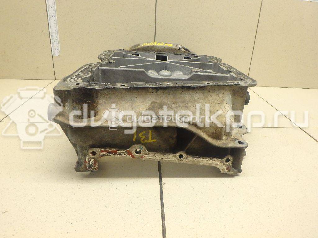 Фото Поддон масляный двигателя для двигателя M9R для Nissan Qashqai / X-Trail 150-177 л.с 16V 2.0 л Дизельное топливо 1111000Q0F {forloop.counter}}