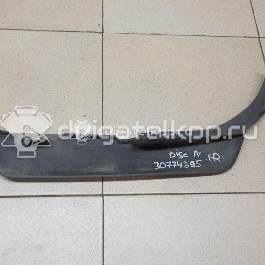 Фото Спойлер переднего бампера правый  LR014318 для Land Rover Discovery