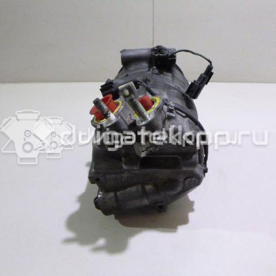 Фото Компрессор системы кондиционирования  C2Z4345 для Land Rover Range Rover / Discovery