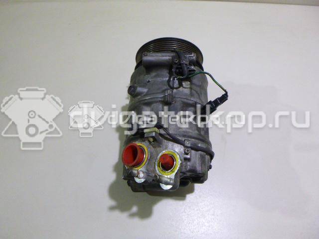 Фото Компрессор системы кондиционирования  C2Z4345 для Land Rover Range Rover / Discovery {forloop.counter}}