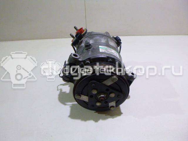 Фото Компрессор системы кондиционирования  C2Z4345 для Land Rover Range Rover / Discovery {forloop.counter}}