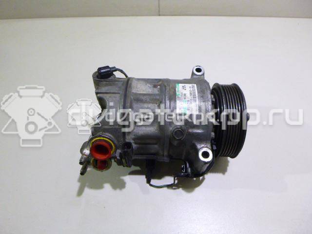 Фото Компрессор системы кондиционирования  C2Z4345 для Land Rover Range Rover / Discovery {forloop.counter}}