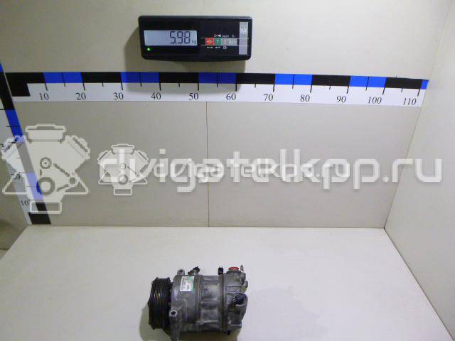 Фото Компрессор системы кондиционирования  C2Z4345 для Land Rover Range Rover / Discovery {forloop.counter}}