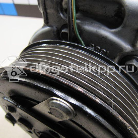 Фото Компрессор системы кондиционирования  C2Z4345 для Land Rover Range Rover / Discovery