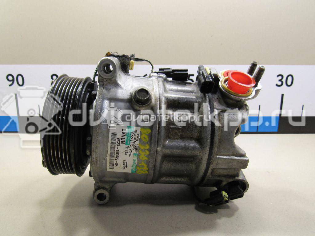 Фото Компрессор системы кондиционирования  C2Z4345 для Land Rover Range Rover / Discovery {forloop.counter}}