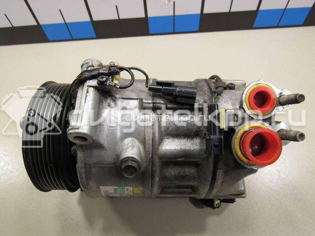 Фото Компрессор системы кондиционирования  C2Z4345 для Land Rover Range Rover / Discovery {forloop.counter}}