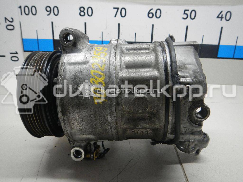 Фото Компрессор системы кондиционирования  C2Z4345 для Land Rover Range Rover / Discovery {forloop.counter}}