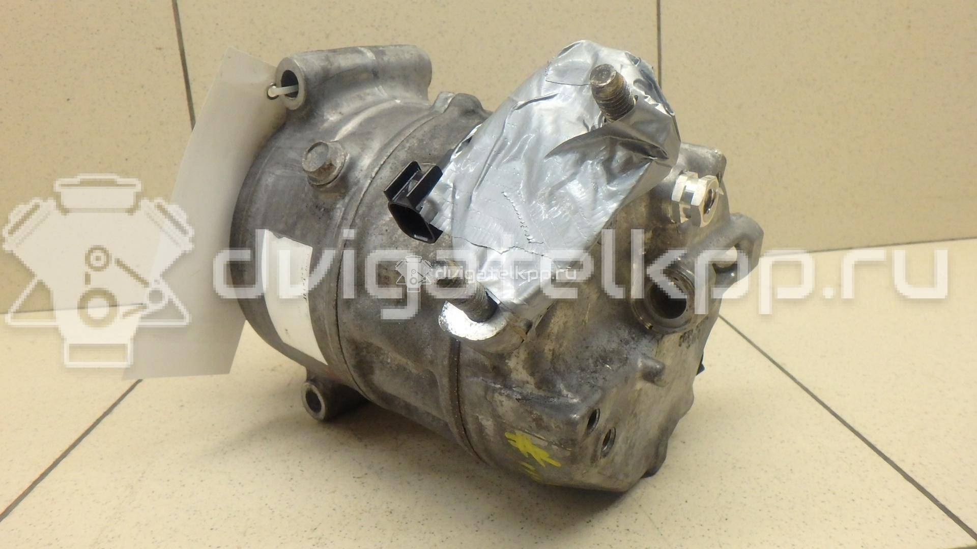 Фото Компрессор системы кондиционирования  C2D2790 для Land Rover Range Rover / Discovery {forloop.counter}}