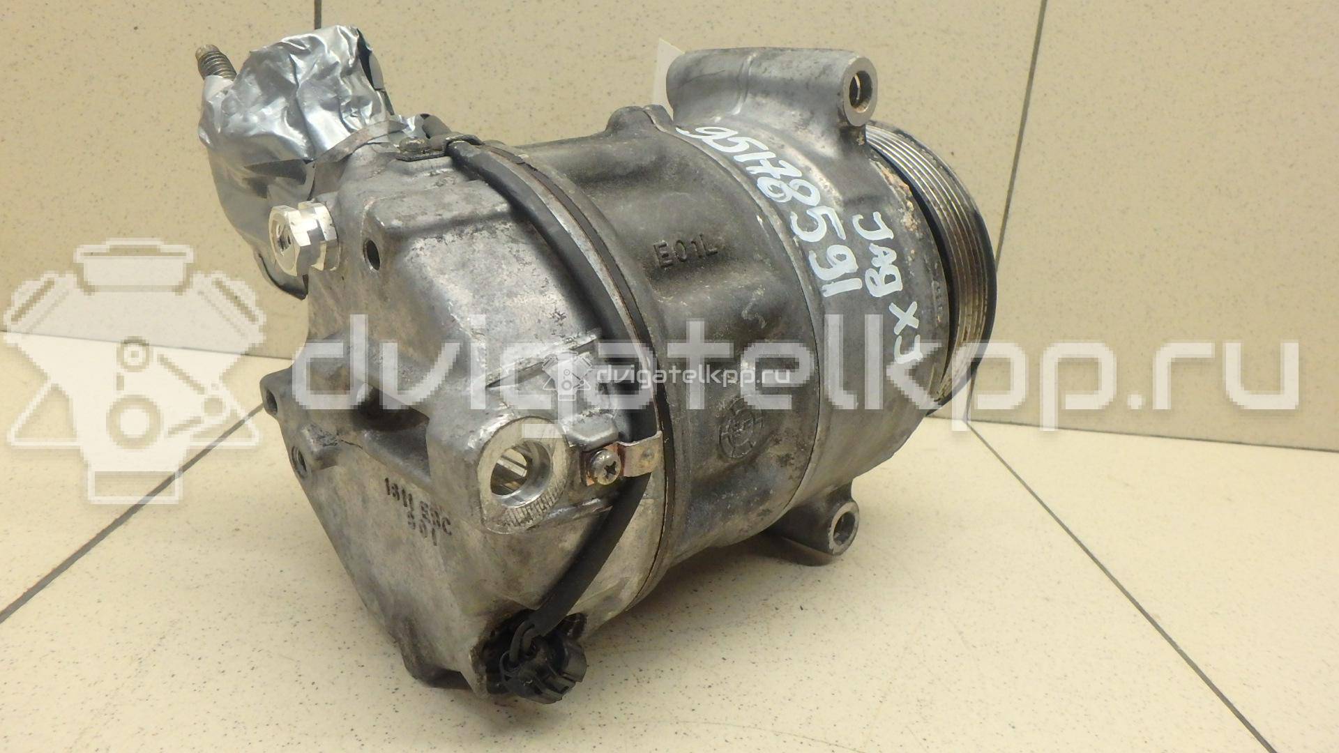 Фото Компрессор системы кондиционирования  C2D2790 для Land Rover Range Rover / Discovery {forloop.counter}}