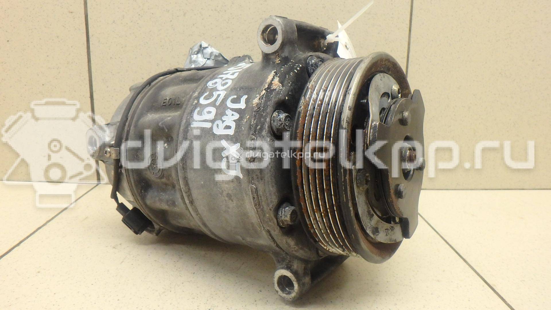 Фото Компрессор системы кондиционирования  C2D2790 для Land Rover Range Rover / Discovery {forloop.counter}}