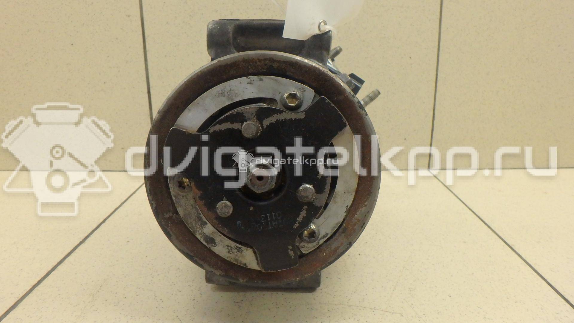 Фото Компрессор системы кондиционирования  C2D2790 для Land Rover Range Rover / Discovery {forloop.counter}}