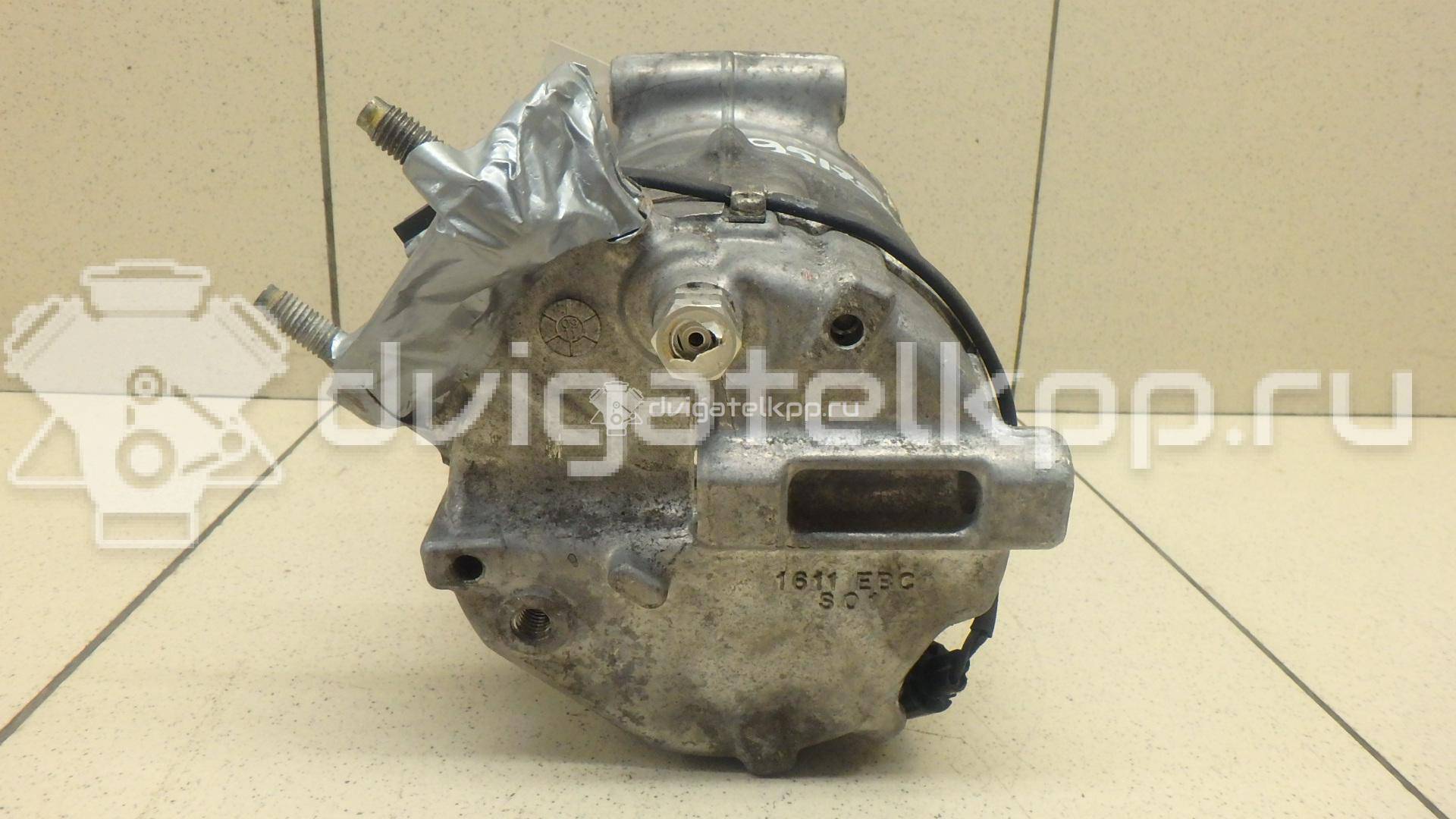 Фото Компрессор системы кондиционирования  C2D2790 для Land Rover Range Rover / Discovery {forloop.counter}}