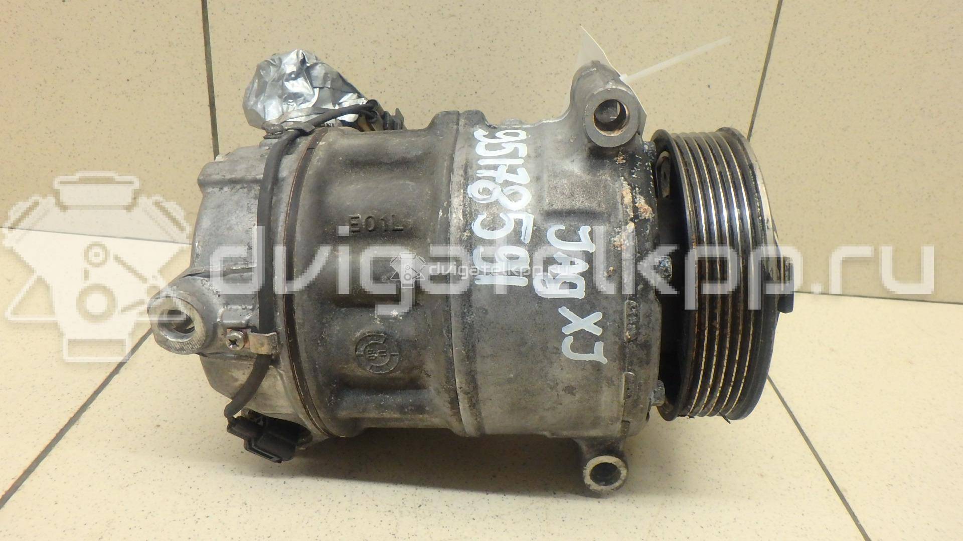 Фото Компрессор системы кондиционирования  C2D2790 для Land Rover Range Rover / Discovery {forloop.counter}}