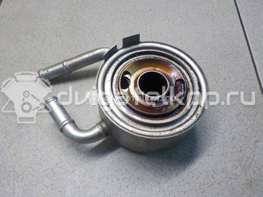 Фото Радиатор масляный для двигателя MR20DE для Samsung / Suzuki / Nissan / Nissan (Dongfeng) 131-147 л.с 16V 2.0 л бензин 21305JD00B {forloop.counter}}