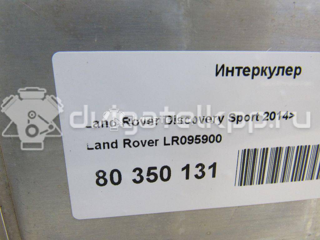 Фото Интеркулер  lr095900 для Jaguar / Land Rover {forloop.counter}}