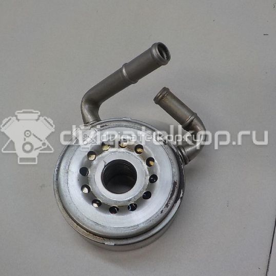 Фото Радиатор масляный для двигателя MR20DE для Samsung / Suzuki / Nissan / Nissan (Dongfeng) 131-147 л.с 16V 2.0 л бензин 21305JD01B