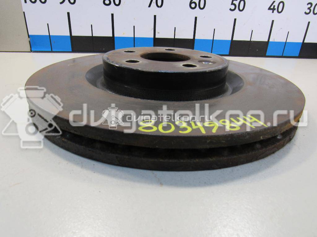 Фото Диск тормозной передний вентилируемый  LR059122 для Land Rover Range Rover / Discovery {forloop.counter}}