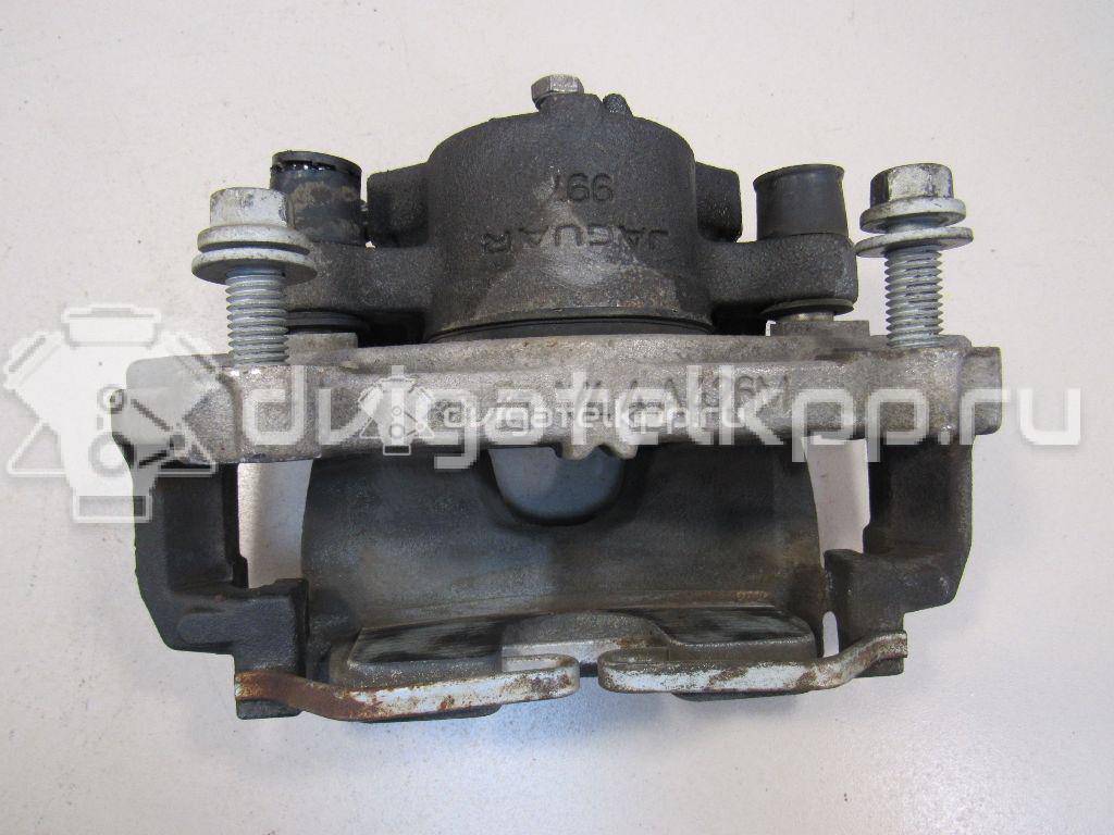 Фото Суппорт тормозной передний левый  LR061370 для Land Rover Range Rover / Discovery {forloop.counter}}