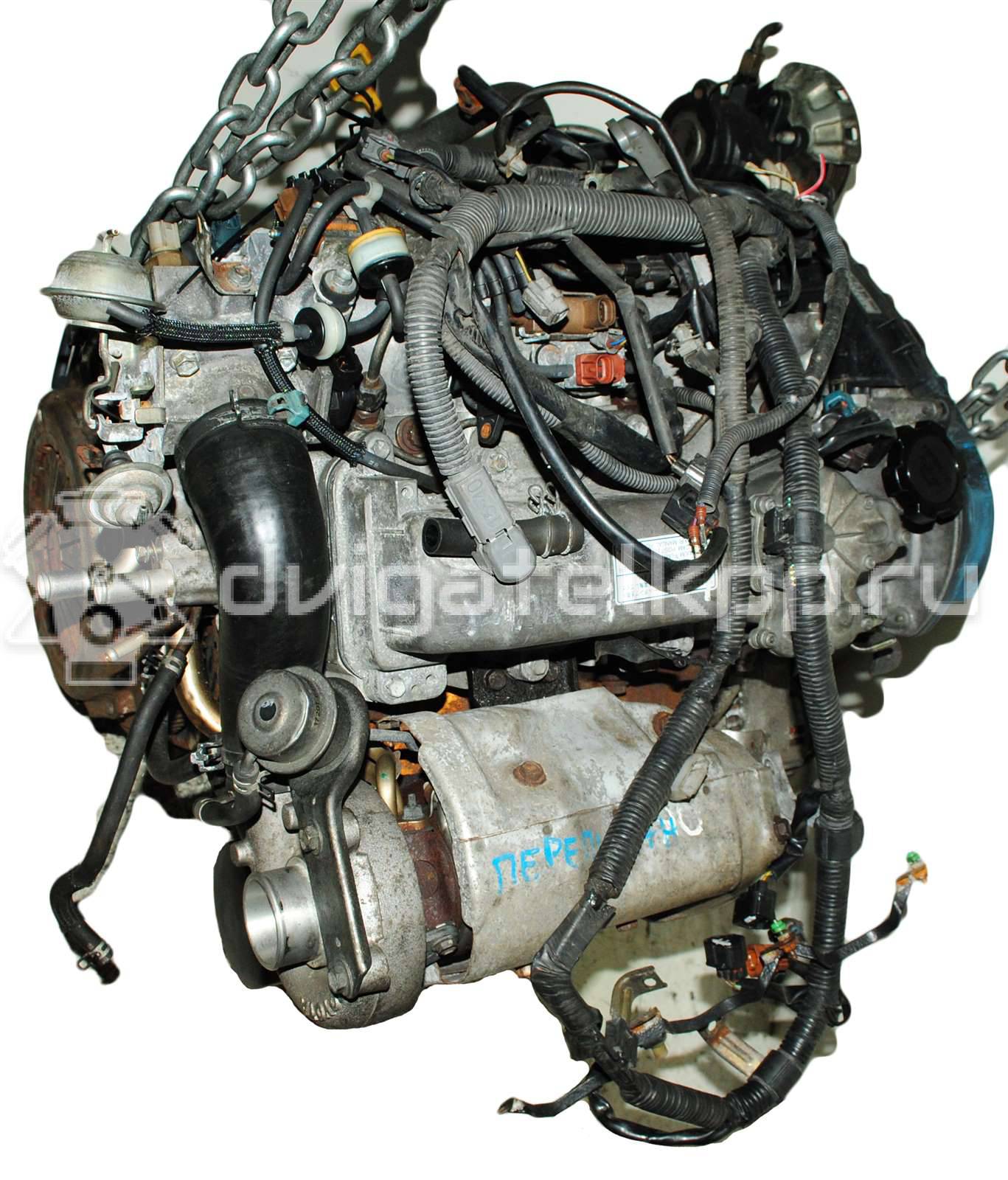 Фото Контрактный (б/у) двигатель 3C-TE для Toyota Gaia M1 / Sprinter / Avensis / Picnic Xm1 / Deliboy Kxc1 , Cxc1 90-105 л.с 8V 2.2 л Дизельное топливо {forloop.counter}}