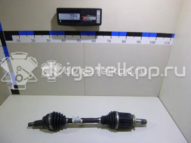Фото Полуось передняя левая  LR064252 для Land Rover Range Rover {forloop.counter}}