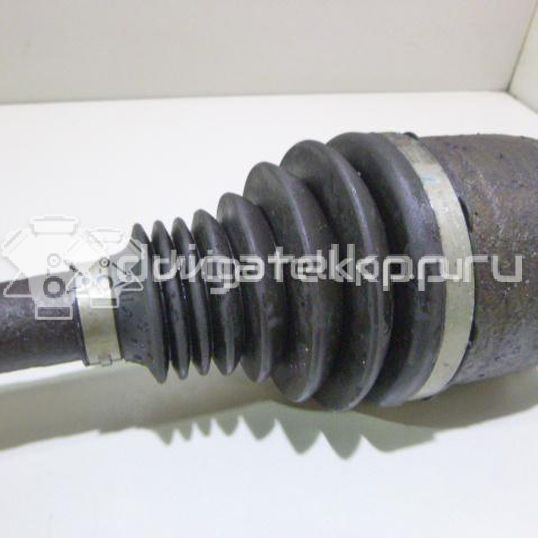 Фото Полуось задняя левая  LR073346 для Land Rover Range Rover
