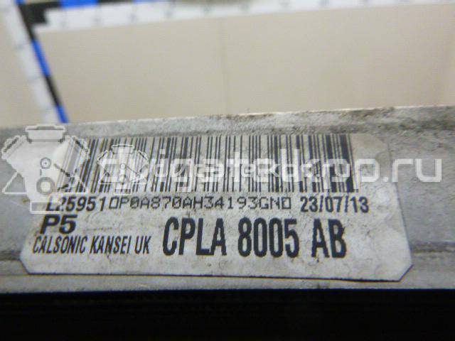 Фото Радиатор основной  LR034553 для Land Rover Range Rover / Discovery {forloop.counter}}