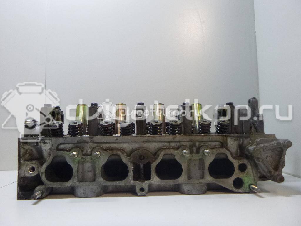 Фото Головка блока для двигателя D16W1 для Honda Hr-V 105 л.с 16V 1.6 л бензин {forloop.counter}}