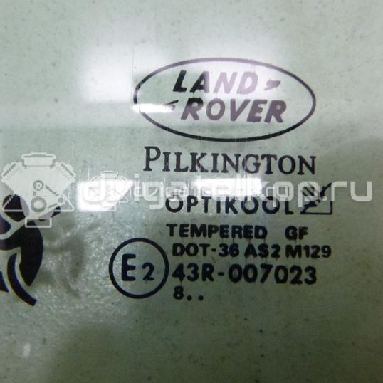 Фото Стекло двери передней левой  CUB102670 для Land Rover Freelander