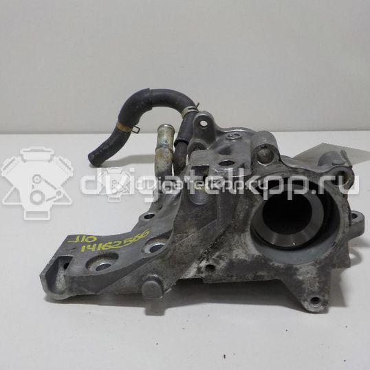 Фото Корпус термостата для двигателя MR20DE для Venucia / Suzuki / Samsung / Nissan / Nissan (Dongfeng) 144 л.с 16V 2.0 л бензин 11061JD21A