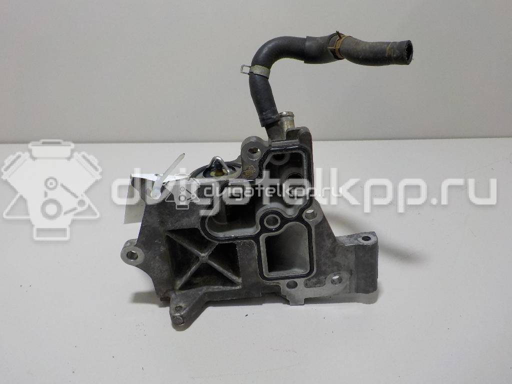 Фото Корпус термостата для двигателя MR20DE для Venucia / Suzuki / Samsung / Nissan / Nissan (Dongfeng) 144 л.с 16V 2.0 л бензин 11061JD21A {forloop.counter}}