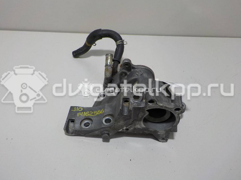 Фото Корпус термостата для двигателя MR20DE для Venucia / Suzuki / Samsung / Nissan / Nissan (Dongfeng) 144 л.с 16V 2.0 л бензин 11061JD21A {forloop.counter}}