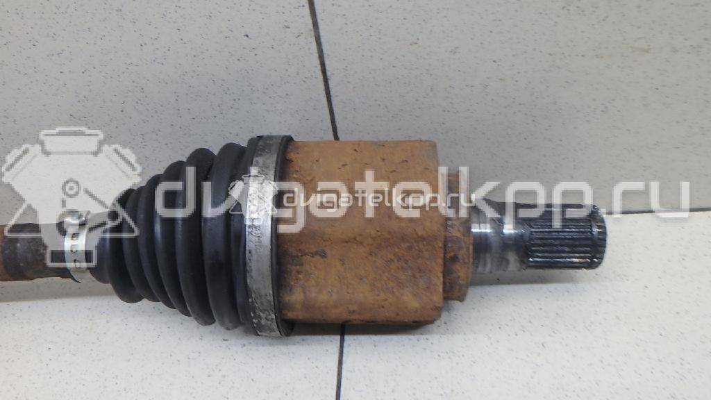 Фото Полуось передняя левая  LR002621 для Land Rover Freelander {forloop.counter}}