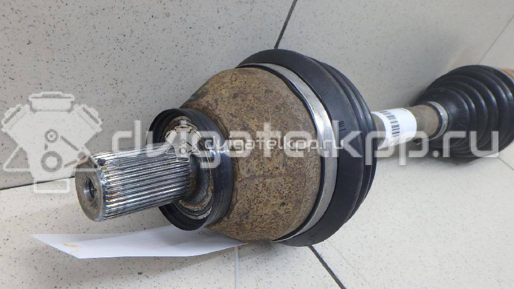 Фото Полуось передняя левая  LR002621 для Land Rover Freelander {forloop.counter}}