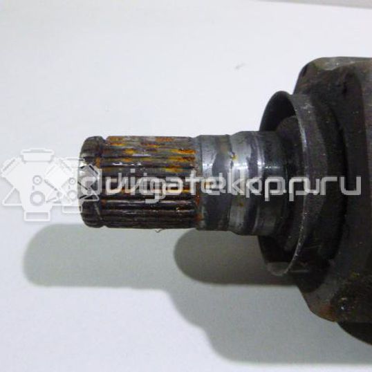 Фото Полуось передняя левая  LR002621 для Land Rover Freelander