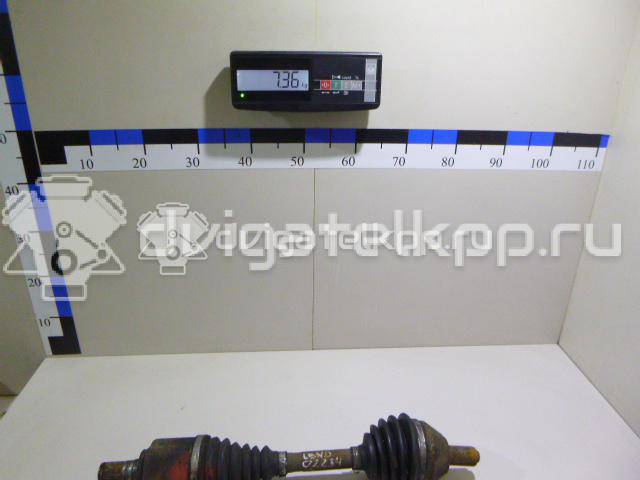 Фото Полуось передняя левая  LR002621 для Land Rover Freelander {forloop.counter}}