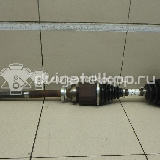 Фото Полуось передняя правая  LR006707 для Land Rover Freelander