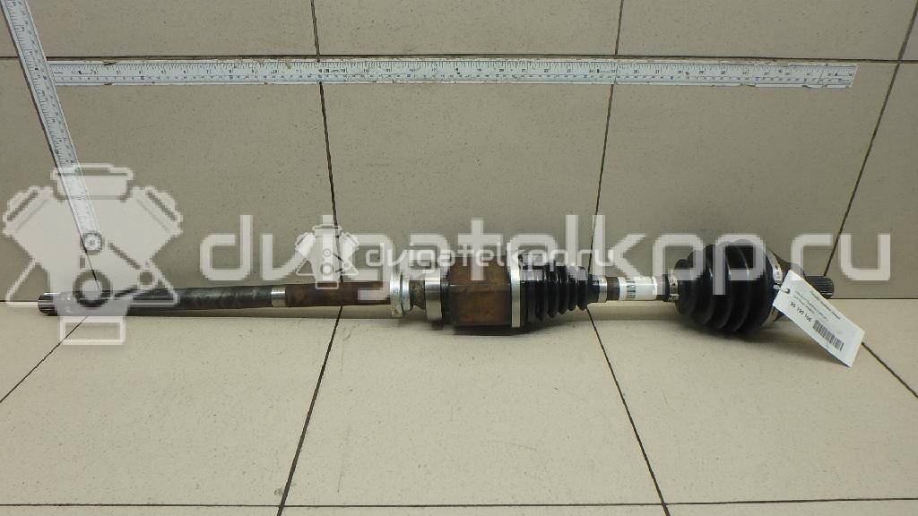 Фото Полуось передняя правая  LR006707 для Land Rover Freelander {forloop.counter}}