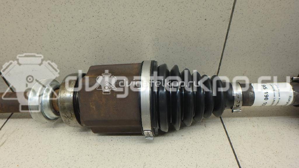 Фото Полуось передняя правая  LR006707 для Land Rover Freelander {forloop.counter}}